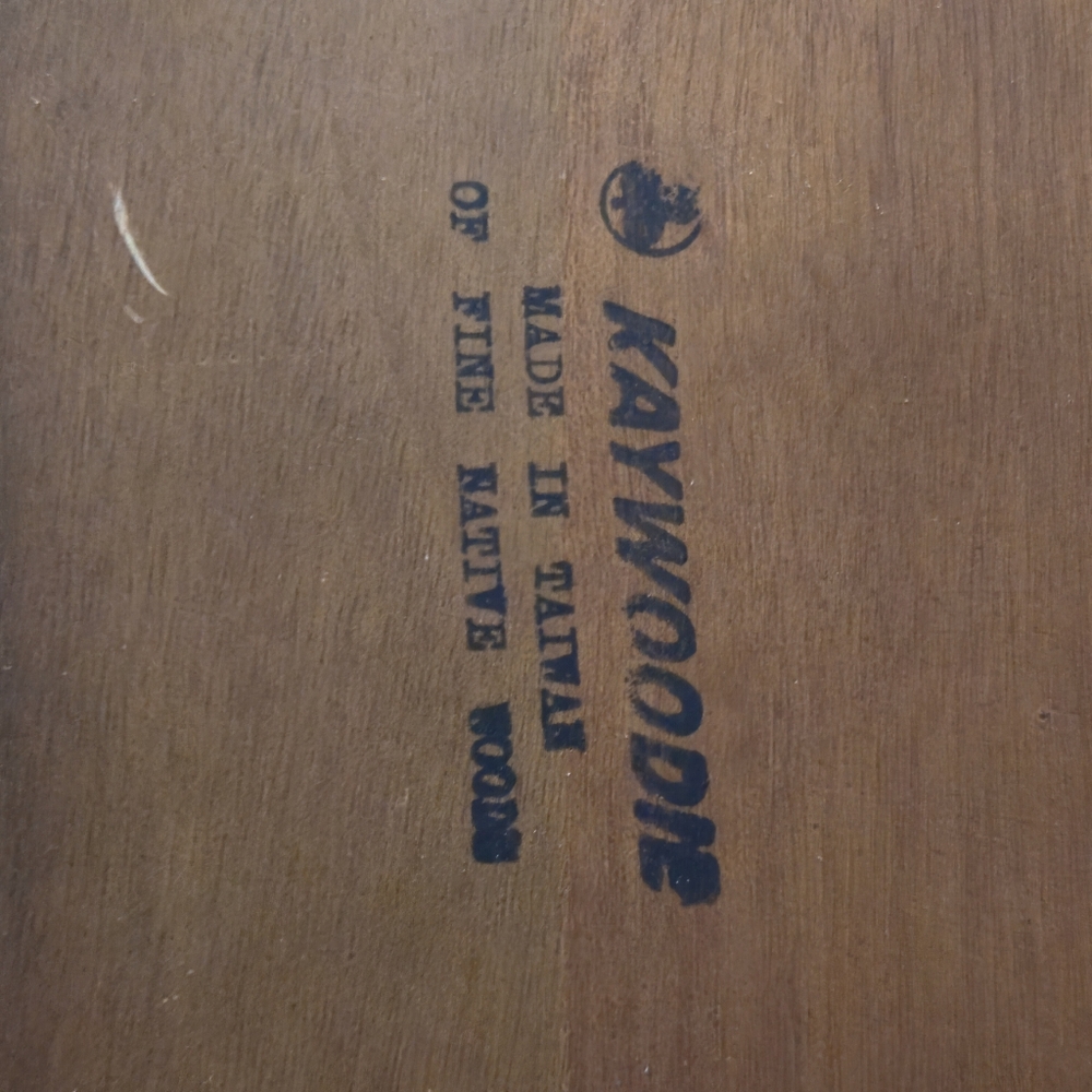 Kaywoodie Pipe Rack - Picture 3 of 3